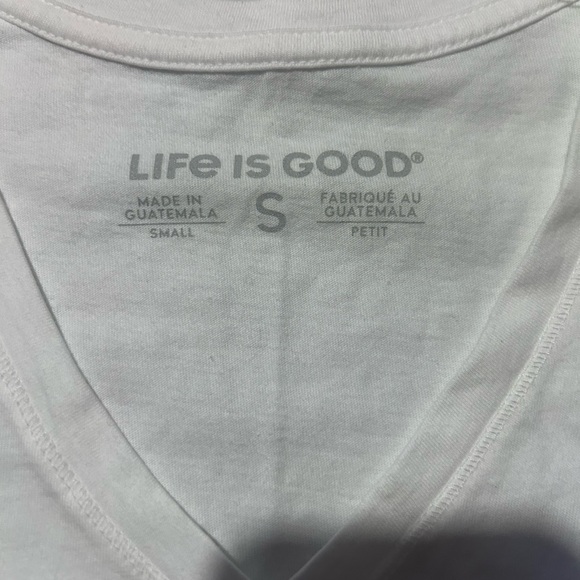 Life is Good Shirt - Picture 2 of 8